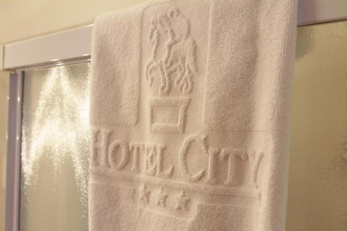 Hotel City Piacenza Szoba fotó