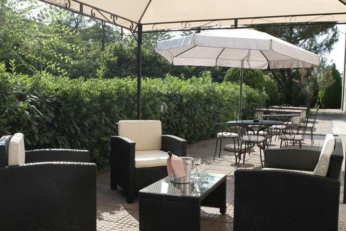 Hotel City Piacenza Létesítmények fotó